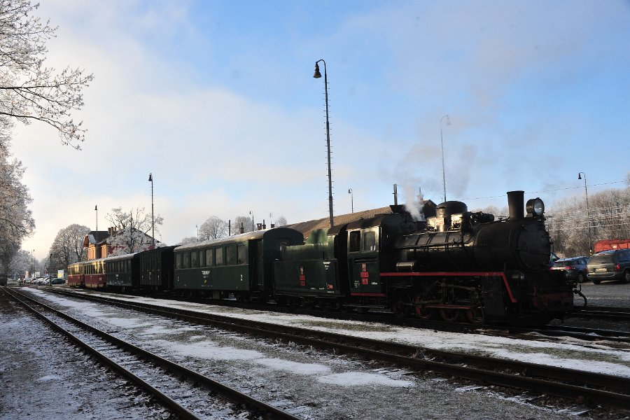 2016.12.30 JHMD Jindřichův Hradec – Kunzak Lomy (3)